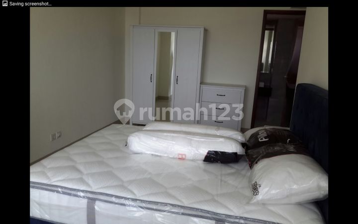 Apartemen Sherwood Kelapa Gading 2+1 Kamar City View 110 M Apartemen Sherwood Kelapa Gading 2+1 Kamar City View 110 M