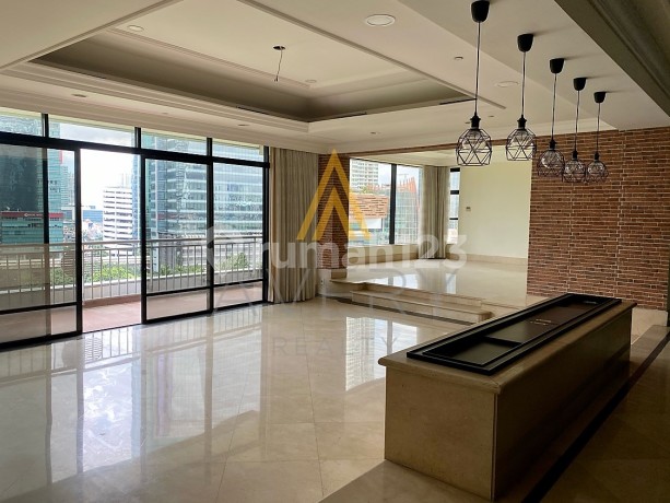 Jual Murah dibawah pasar Apartemen Sailendra Mega Kuningan 333 sqm 