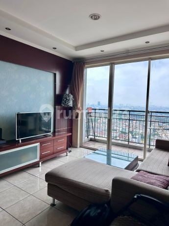 Sell French Walk Moi Kelapa Gading Apartment 3 Bedroom Furnished Free View Sell French Walk Moi Kelapa Gading Apartment 3 Bedroom Furnished Free View