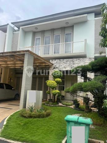 Jual Cepat Rumah Grand Orchard Kelapa Gading 10X21