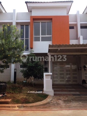 Rumah Cluster Volta Gading Serpong 7X17 3Kt SHM Siap Huni bisa KPR