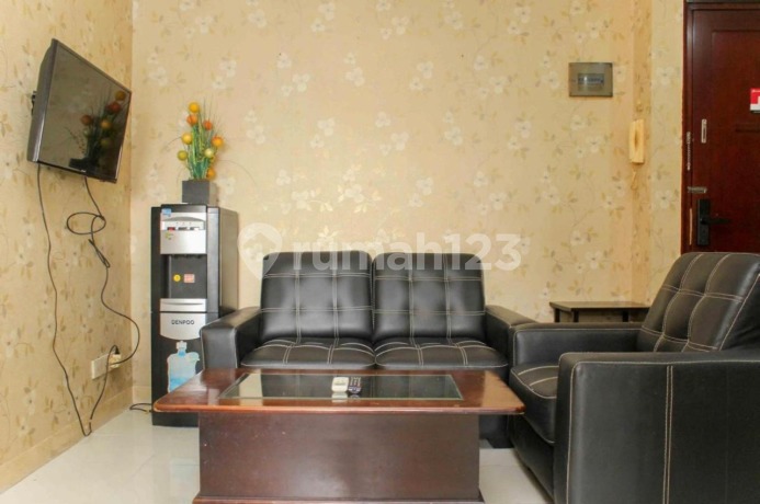Apartemen Mediterania Ancol 45m² 2BR Full Furnished Bisa KPA Apartemen Mediterania Ancol 45m² 2BR Full Furnished Bisa KPA