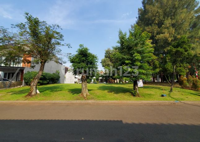 Dijual Kavling Dalam Komplek Versailles Residence BSD, Tangerang Selat