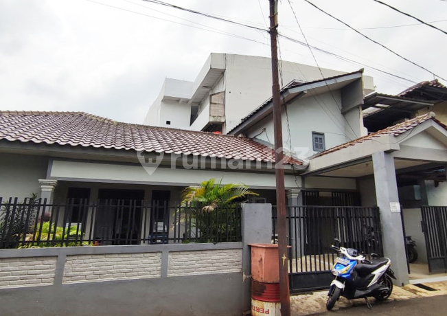 For Sale Large Land House in Tanah Kusir - Near Bintaro For Sale Large Land House in Tanah Kusir - Near Bintaro