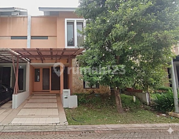 Rumah 2 Lantai di Sektor 9-Bintaro, Tangerang Selatan.