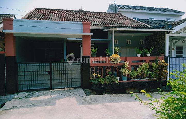Rumah Nyaman Tentram Bumi Mutiara Bojong Kulur Bogor Jawa Barat