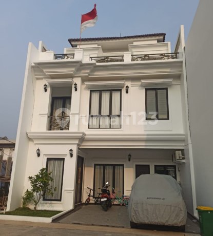 Lokasi Emas Di Rawamangun Rumah Minimalis Modern Siap Huni