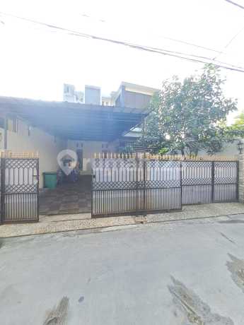 Rumah Cantik 2 Lantai Semi Furnished 9 Menit Tol Bekasi Timur