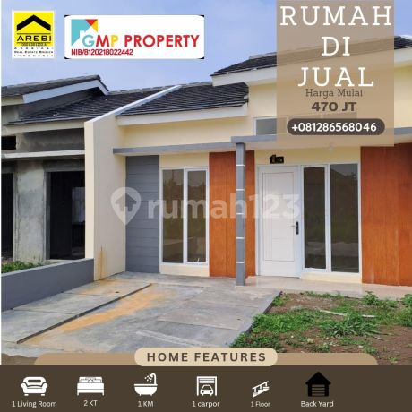 Rumah Ready Stock Satria Jaya Dalam Cluster Dekat Tol Gabus Tambun Utara