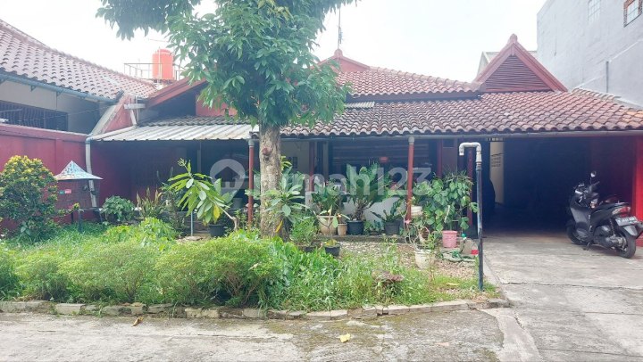 Rumah Terawat Luas SHM Pinggir Jalan H Baping Ciracas Jakarta Timur Rumah Terawat Luas SHM Pinggir Jalan H Baping Ciracas Jakarta Timur