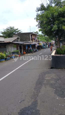 Tanah Luas Bonus 15 Kontrakan Pinggir Jalan Rawa Kuning Jakarta Timur