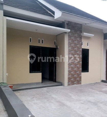 Rumah Bagus Shm Siap Huni 8 Menit Tol Dan Lrt Cibubur