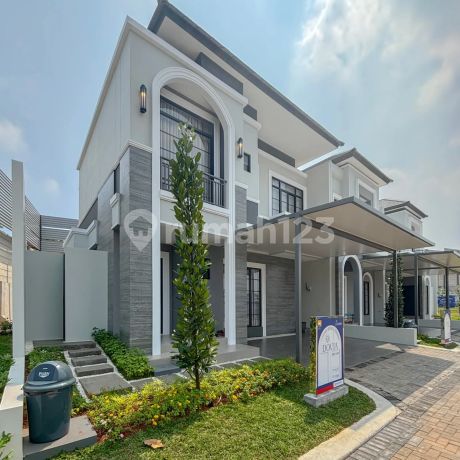 Rumah Modern 2 Lantai Semi Furnished Dalam Cluster Grand Wisata Tambun Selatan Rumah Modern 2 Lantai Semi Furnished Dalam Cluster Grand Wisata Tambun Selatan