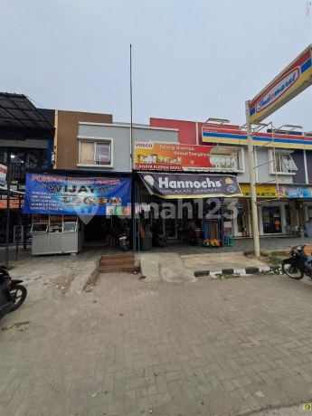 Ruko 2 Lantai Shm Siap Huni Strategis Pinggir Jalan Jejalen Tambun Utara