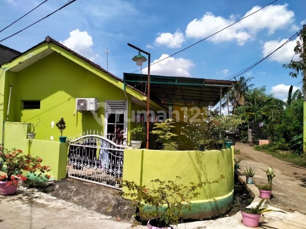 Rumah Hook Murah SHM Dalam Komplek Perum Aren Jaya Bekasi Timur