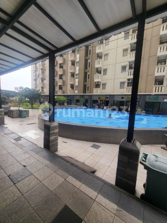 Dijual Murah Furnished Apartemen Casablanka Jakarta Timur