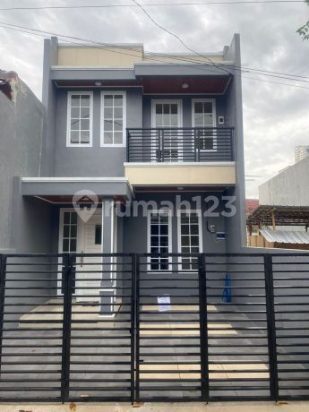 Rumah Baru SHM Modern Minimalis di Kodau Jatimekar Dekat Jatibening Rumah Baru SHM Modern Minimalis di Kodau Jatimekar Dekat Jatibening