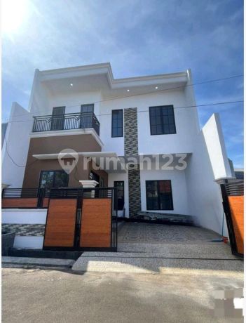 Rumah Baru di Komplek Pinggir Jalan Raya Kodau 15 Menit ke LRT Cikunir1 Jatibening Rumah Baru di Komplek Pinggir Jalan Raya Kodau 15 Menit ke LRT Cikunir1 Jatibening