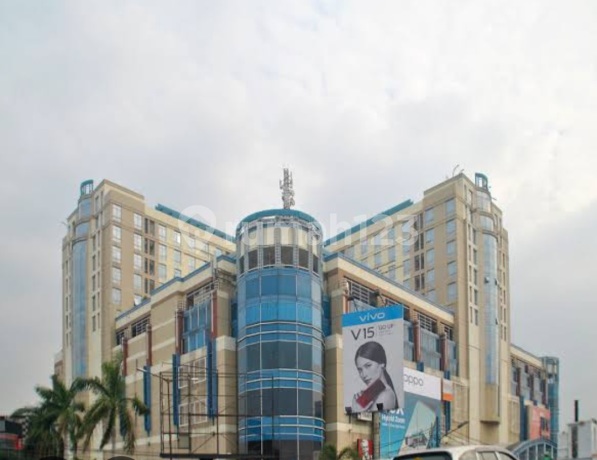 For Sale 4-Story Shophouse ITC Roxy Mas Jakarta