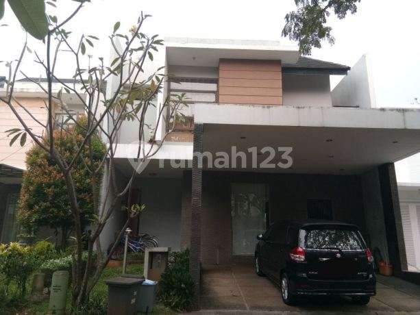 For Sale Provence Parkland House BSD Tangsel