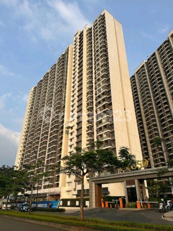 Cheapest Sky House Apartment BSD 2BR Corner Full Furnished