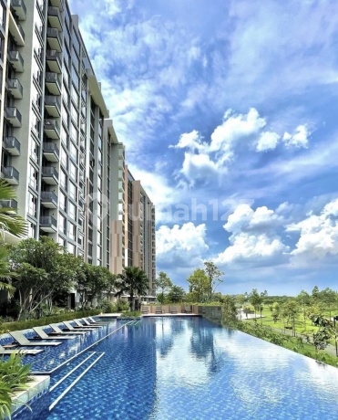 Turun Harga Dijual Cepat Apartemen Marigold Navapark BSD