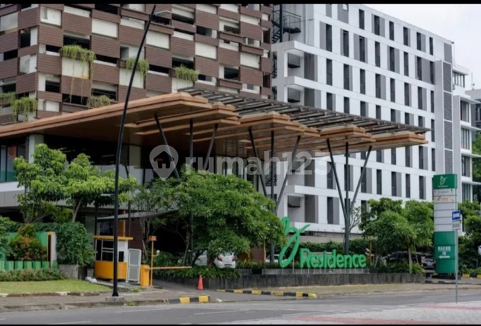 Termurah Dijual Apartemen Studio Tower Lotus B Residence Bsd Tangerang