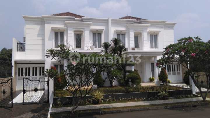 Dijual Rumh Kembar Mediteran Bukit Golf BSD City