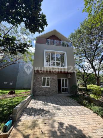 Turun Harga Jual Rumah Cluster Whelford Greenwich Park Bsd