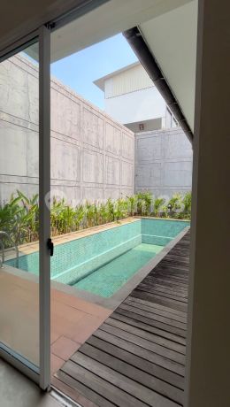 Dijual Rumah Cluster Whitsand Greenwich Bsd