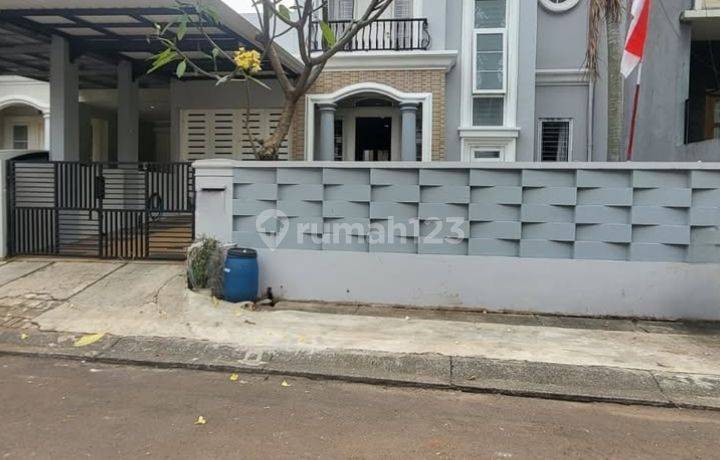 Dijual Cepat Rumah 2 Lantai di Puspitaloka Bsd