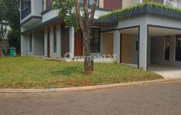 Rumah Brandnew Hoek DI The Icon cluster Verdant Ville