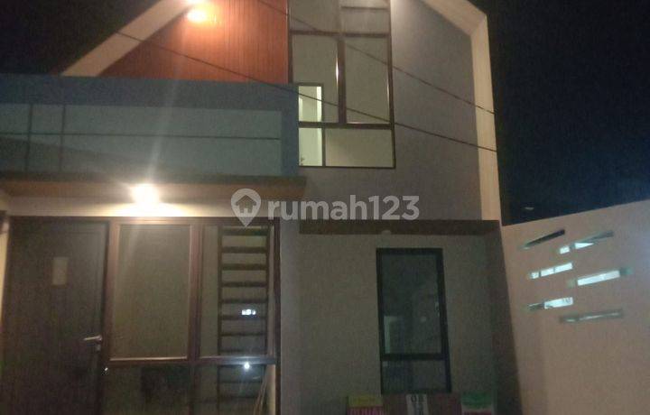 Rumah murah di metro serpong