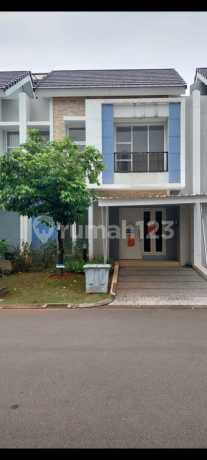 Dijual Rumah 2 Lantai Symphonia Cluster Verdi Summarecon Serpong