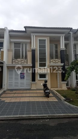 Dijual Cepat Rumah 2 Lantai Fiordini Gading Serpong Dijual Cepat Rumah 2 Lantai Fiordini Gading Serpong