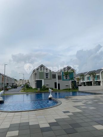 Dijual Rumah 2 Lantai Cluster Agnesi Gading Serpong
