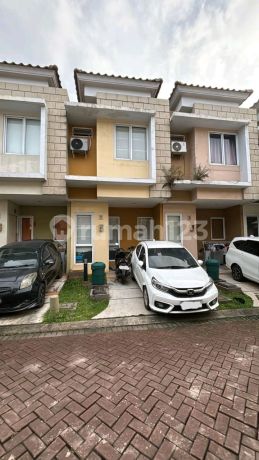 Dijual Rumah Virginia Village Gading Serpong Dekat Sekolah Tarakanita