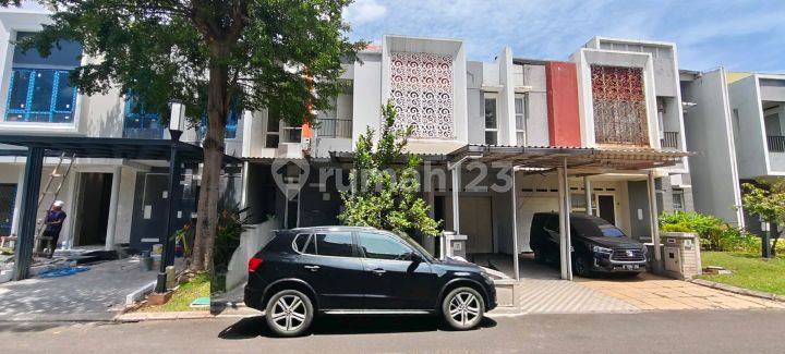 For Sale House In Darwin Cluster Gading Serpong