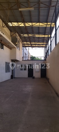For Quick Sale: Ready-to-Use 2-Unit Warehouse Within Mutiara Kosambi 2 Area