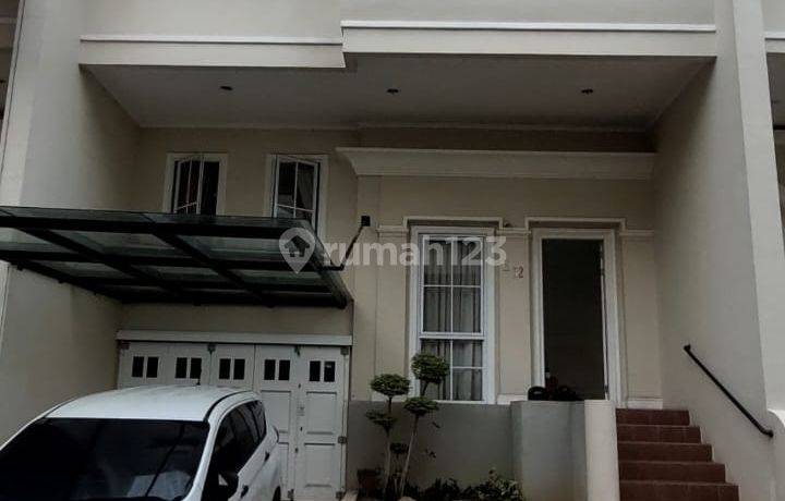 Dijual Rumah Camden House
