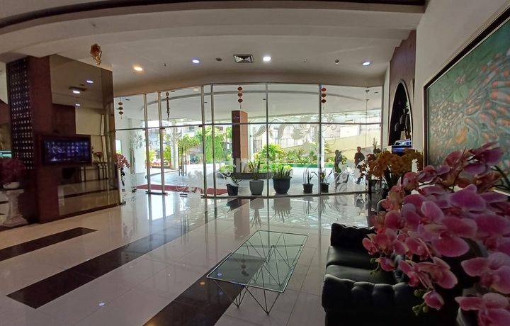 Dijual Apartment Novotel 2 Kt Luas 49m2 Furnish