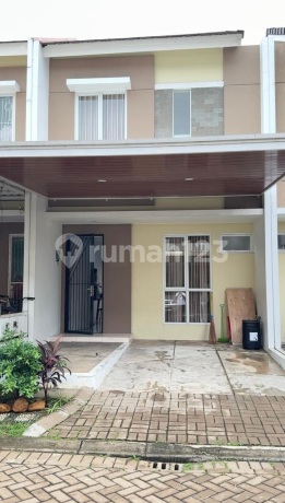 Dijual Murah Rumah di Grand Batavia Cluster Springs - Pasar Kemis - Tangerang