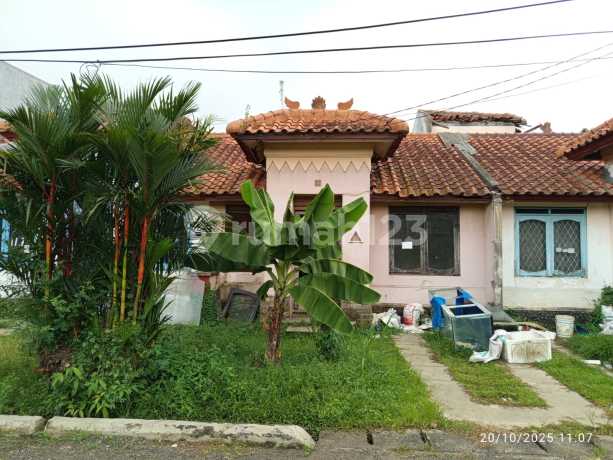 Jual Kavling di Taman Ubud Cempaka Timur - Lippo Karawaci Tangerang