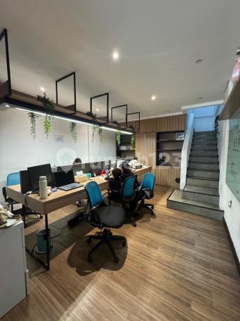 Ruko Siap Pakai Office Full Interior Well Maintained Ruko Siap Pakai Office Full Interior Well Maintained