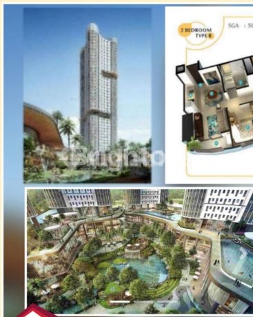 GRAND DHARMAHUSADA LAGOON 2BR kosongan GRAND DHARMAHUSADA LAGOON 2BR kosongan