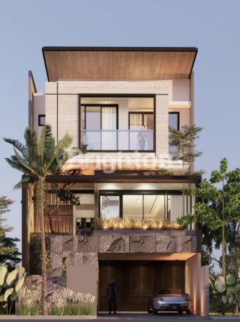 RUMAH 3 LANTAI BARU GRESS DI QUEENSTOWN CITRALAND