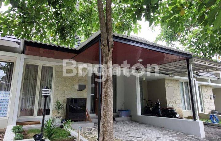 JUAL CEPAT RUMAH CITRALAND NORTHWEST PARK SEMI FURNISH