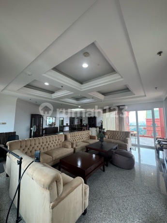 For Sale Penthouse Murah View Golf Di Nuansa Hijau Pondok Indah