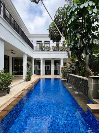 Rumah Mewah Siap Huni di Kebayoran Baru For Sale Rumah Mewah Siap Huni di Kebayoran Baru For Sale