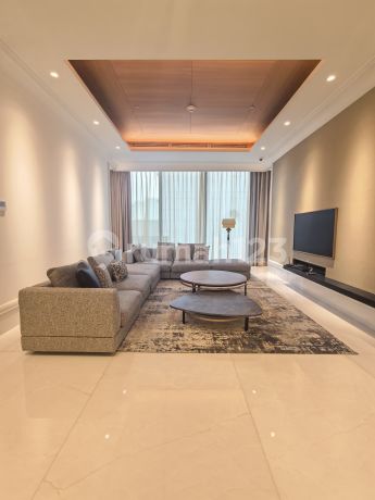 Good Deal 59 Juta/M Fully Furnished 3Br Apartment